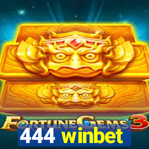 444 winbet